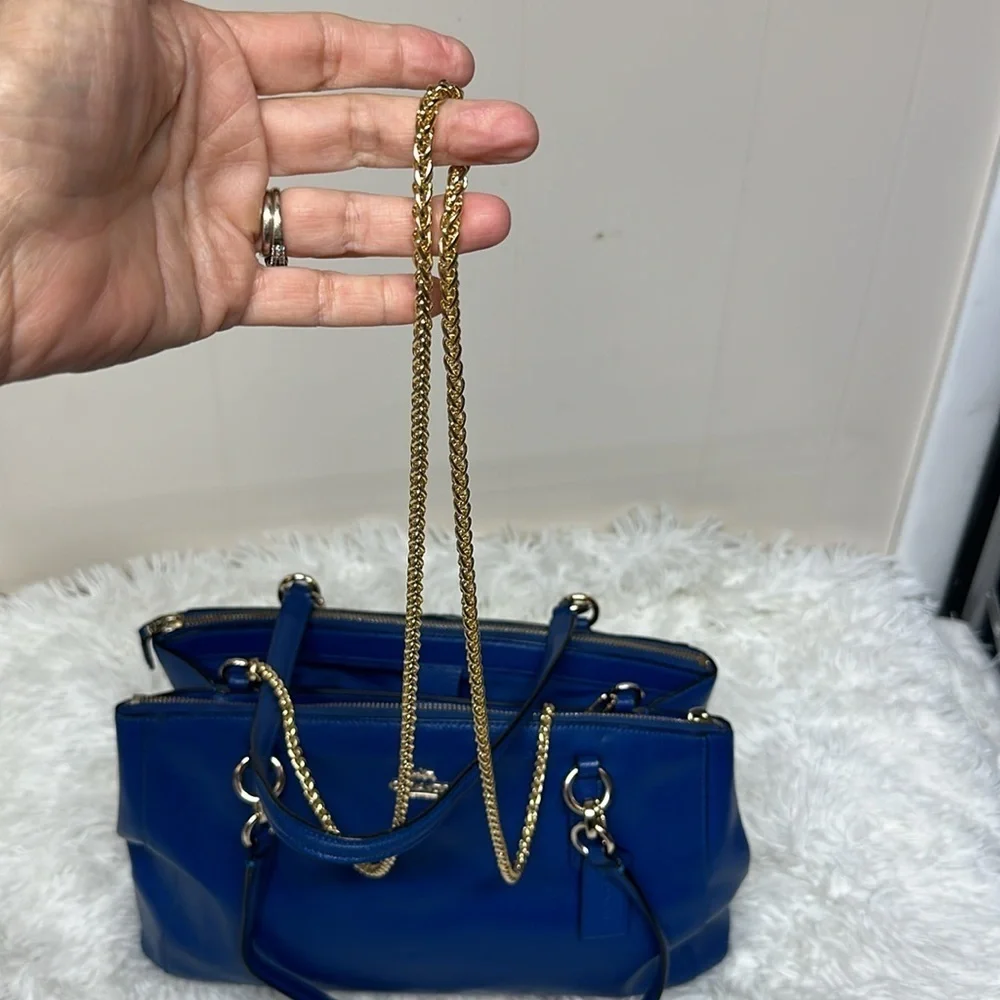 Coach Christie Satchel/Tote /Crossbody